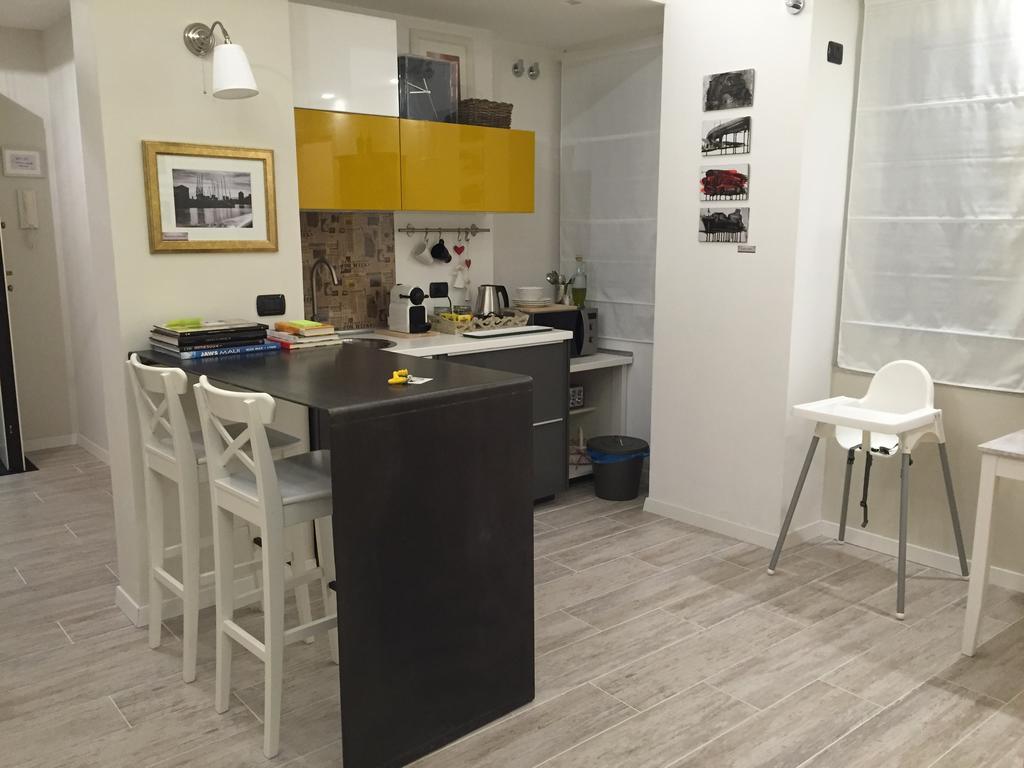 So&Leo Guest House Генуя Экстерьер фото