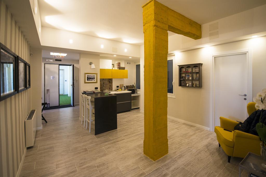 So&Leo Guest House Генуя Экстерьер фото