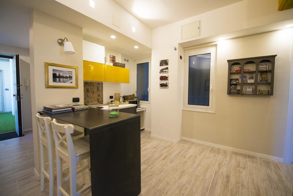 So&Leo Guest House Генуя Экстерьер фото