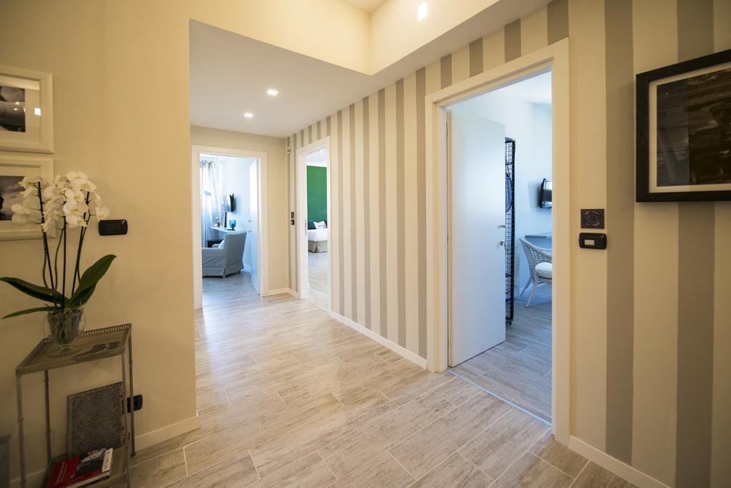 So&Leo Guest House Генуя Экстерьер фото