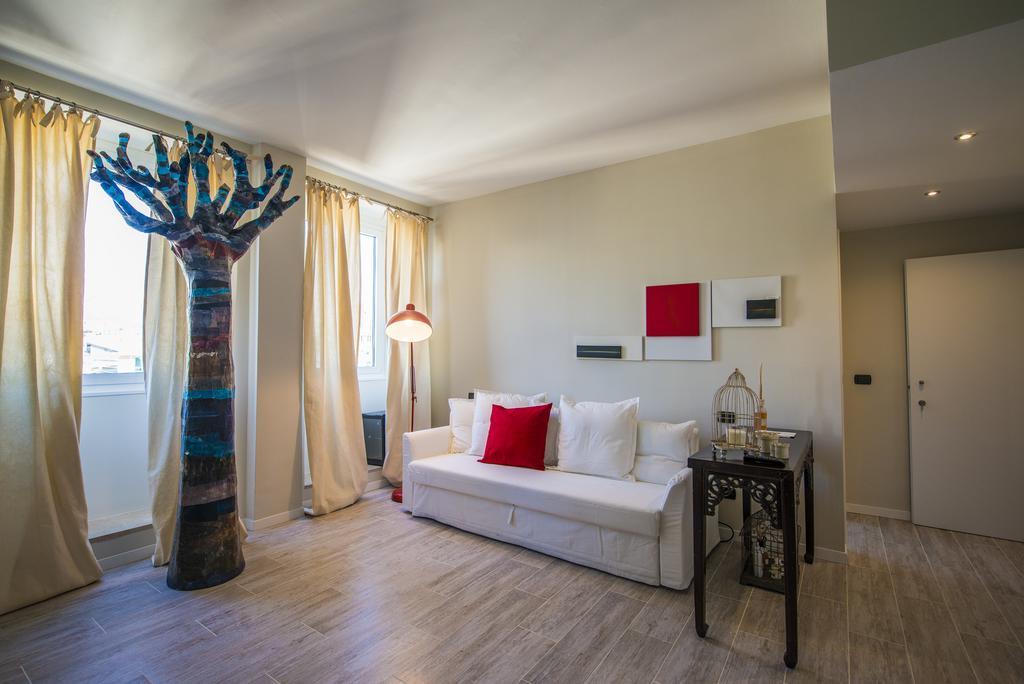 So&Leo Guest House Генуя Номер фото