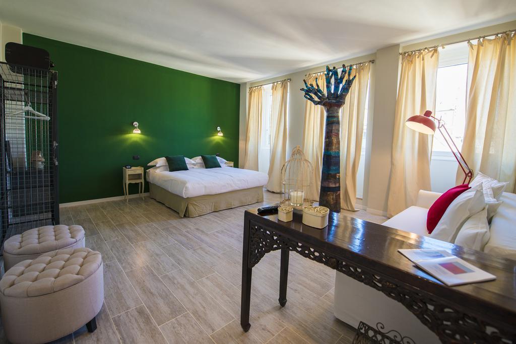 So&Leo Guest House Генуя Номер фото