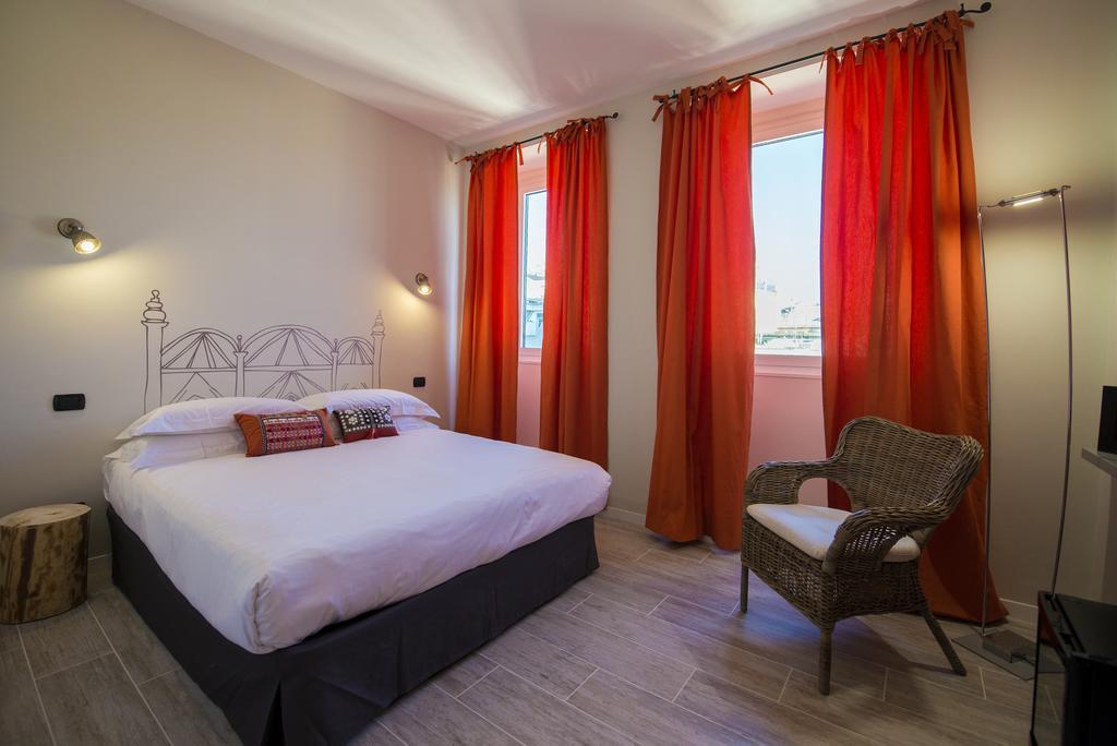 So&Leo Guest House Генуя Номер фото