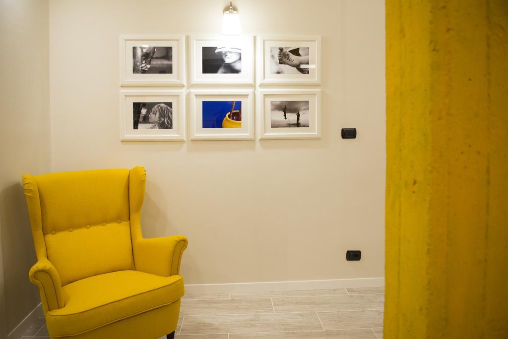 So&Leo Guest House Генуя Экстерьер фото