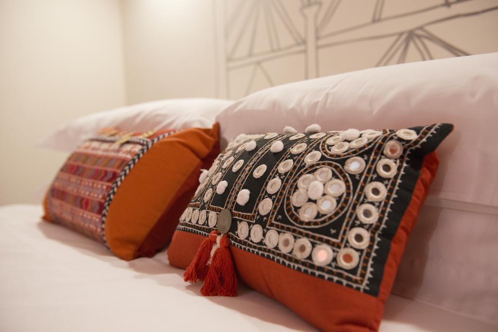 So&Leo Guest House Генуя Номер фото