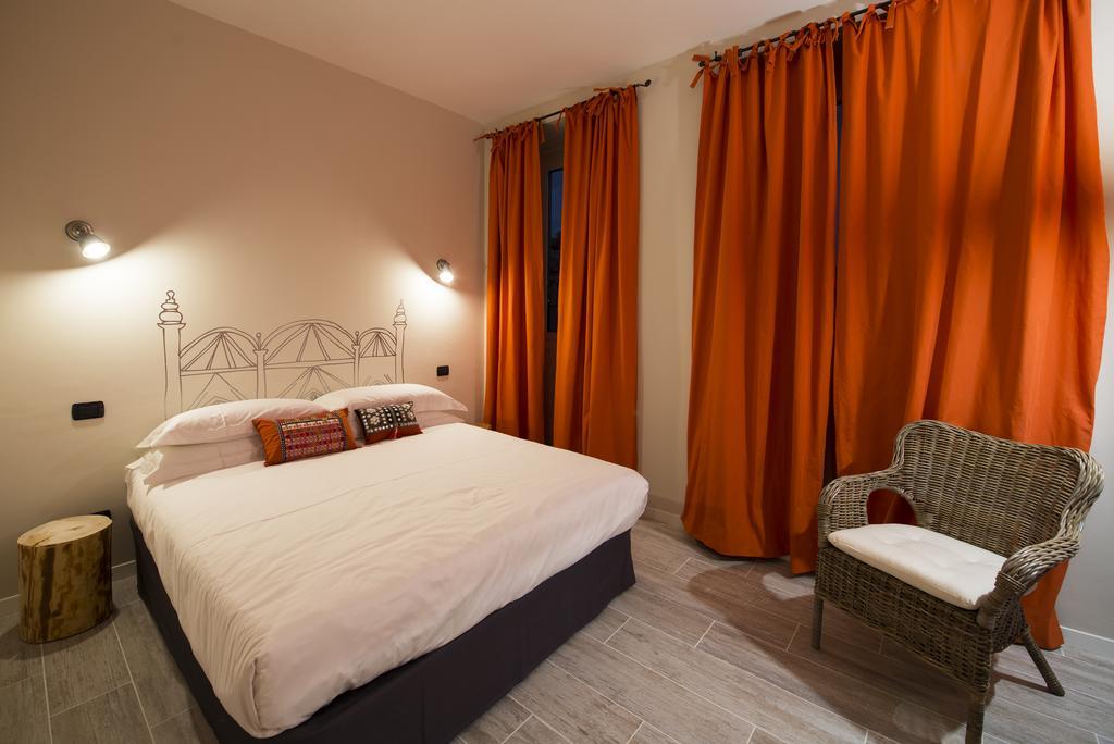 So&Leo Guest House Генуя Номер фото